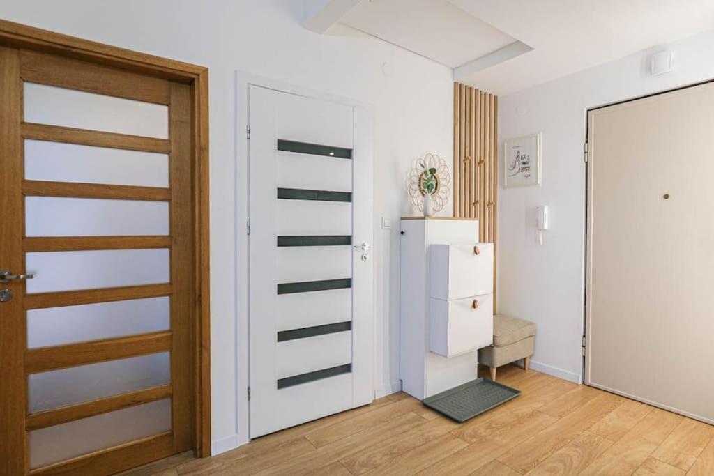 Cozy Loft Under The Wawel Sky Cracóvia Exterior foto